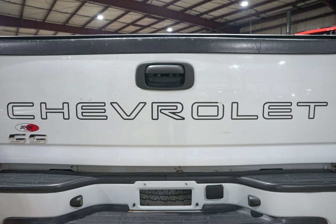2007 Chevrolet Silverado 1st Gen - Image 20 of 21