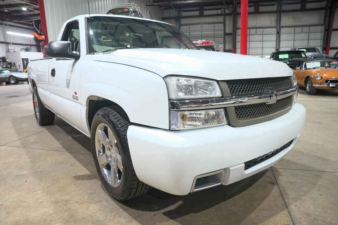 2007 Chevrolet Silverado 1st Gen - Image 12 of 21