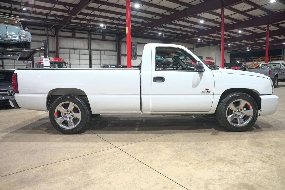 2007 Chevrolet Silverado 1st Gen - Image 10 of 21