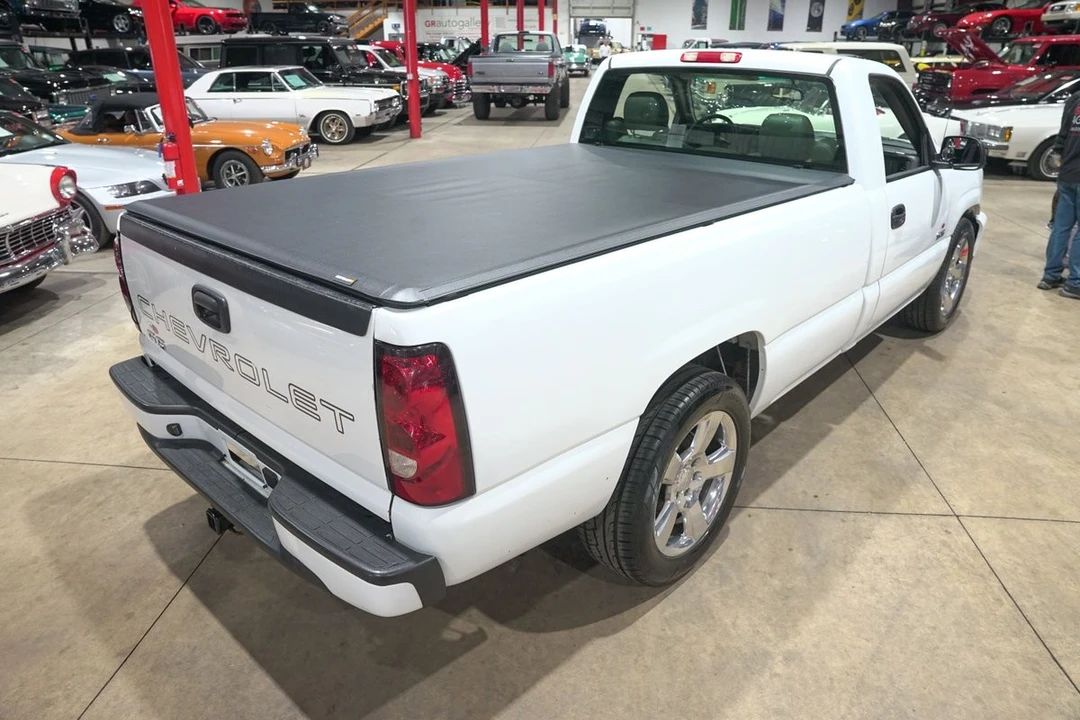 2007 Chevrolet Silverado 1st Gen - Image 17 of 21