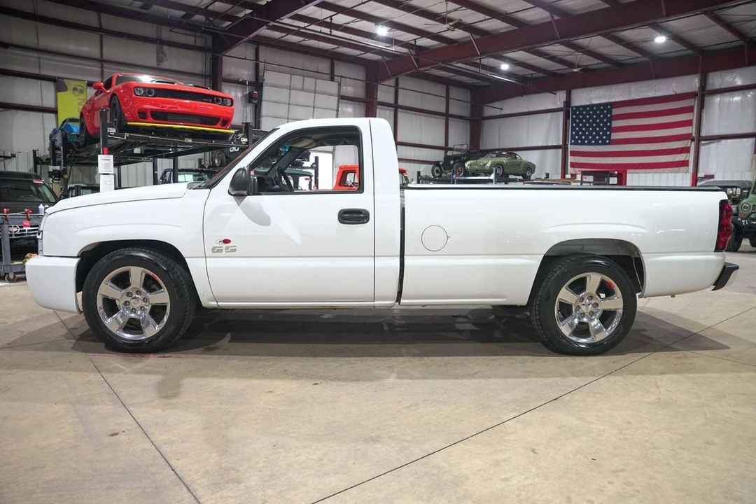 2007 Chevrolet Silverado 1st Gen - Image 4 of 21