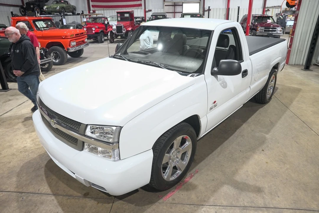 2007 Chevrolet Silverado 1st Gen - Image 15 of 21