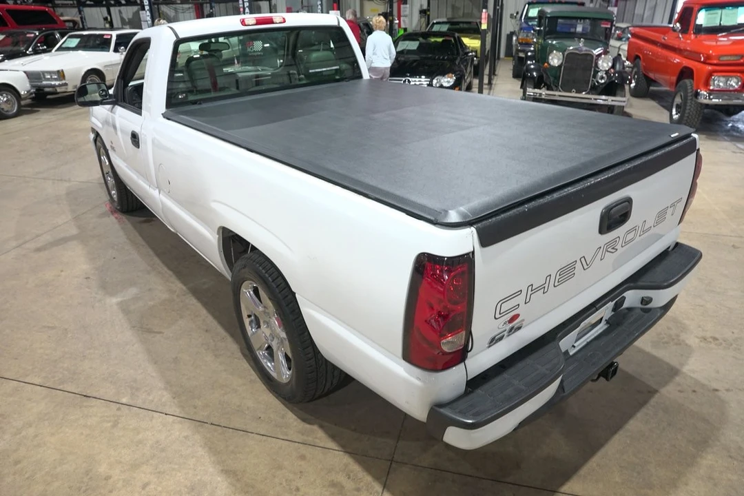 2007 Chevrolet Silverado 1st Gen - Image 16 of 21