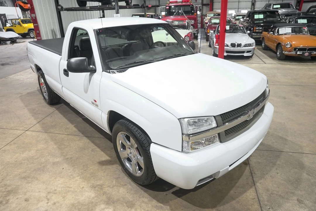2007 Chevrolet Silverado 1st Gen - Image 14 of 21