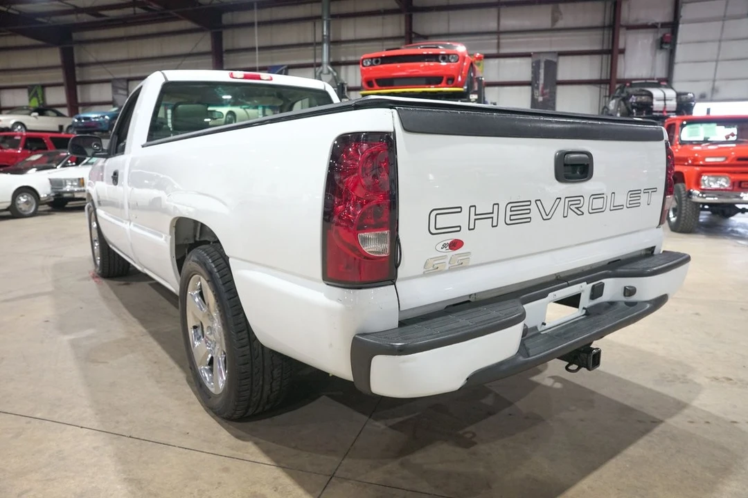 2007 Chevrolet Silverado 1st Gen - Image 6 of 21