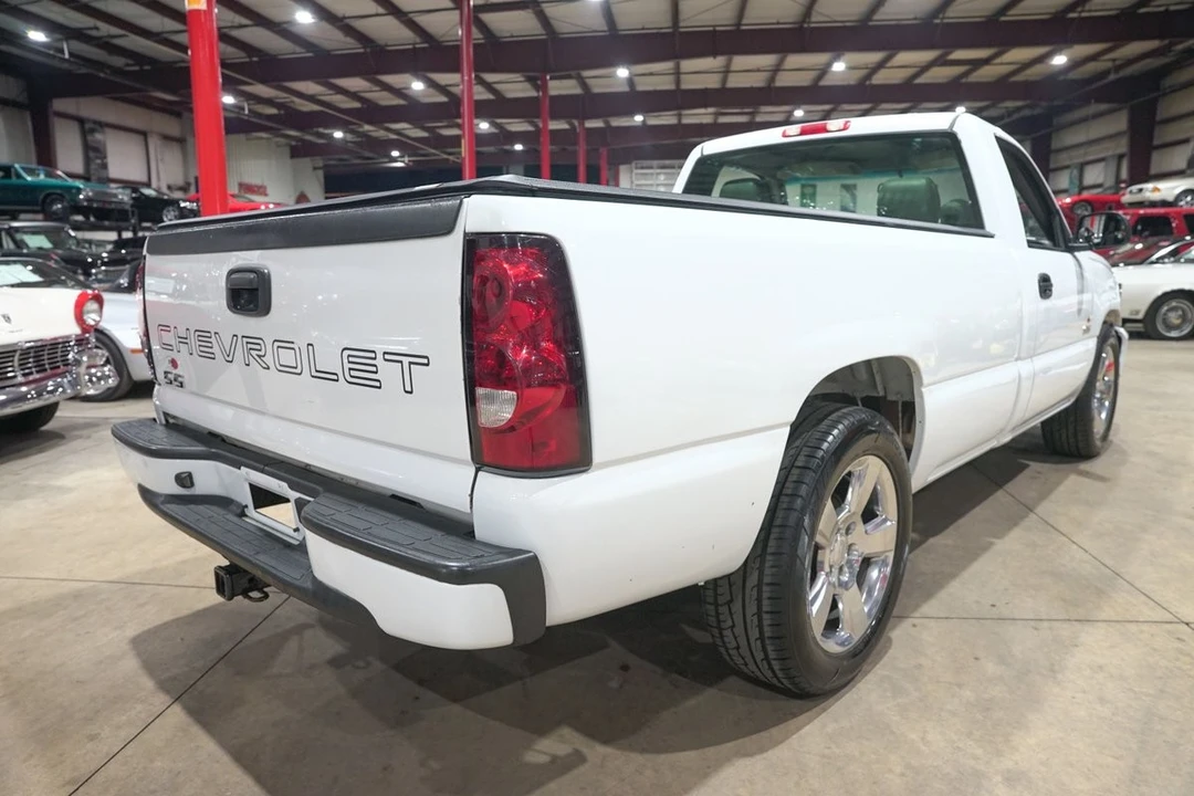 2007 Chevrolet Silverado 1st Gen - Image 8 of 21