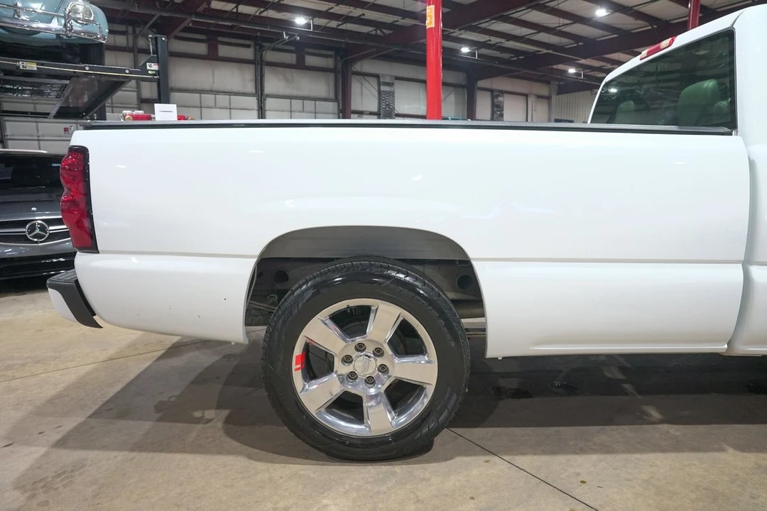 2007 Chevrolet Silverado 1st Gen - Image 9 of 21