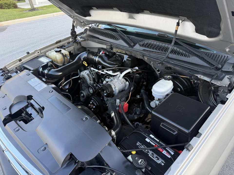 2007 Chevrolet Silverado 1st Gen - Image 18 of 21