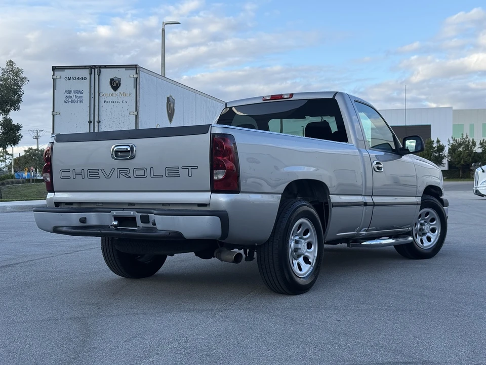 2007 Chevrolet Silverado 1st Gen - Image 2 of 21