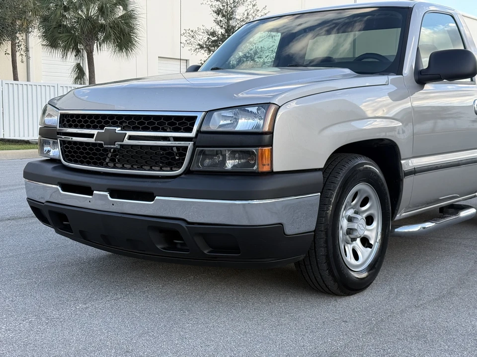 2007 Chevrolet Silverado 1st Gen - Image 19 of 21