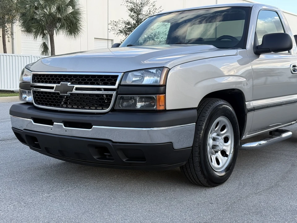 2007 Chevrolet Silverado 1st Gen - Image 20 of 21