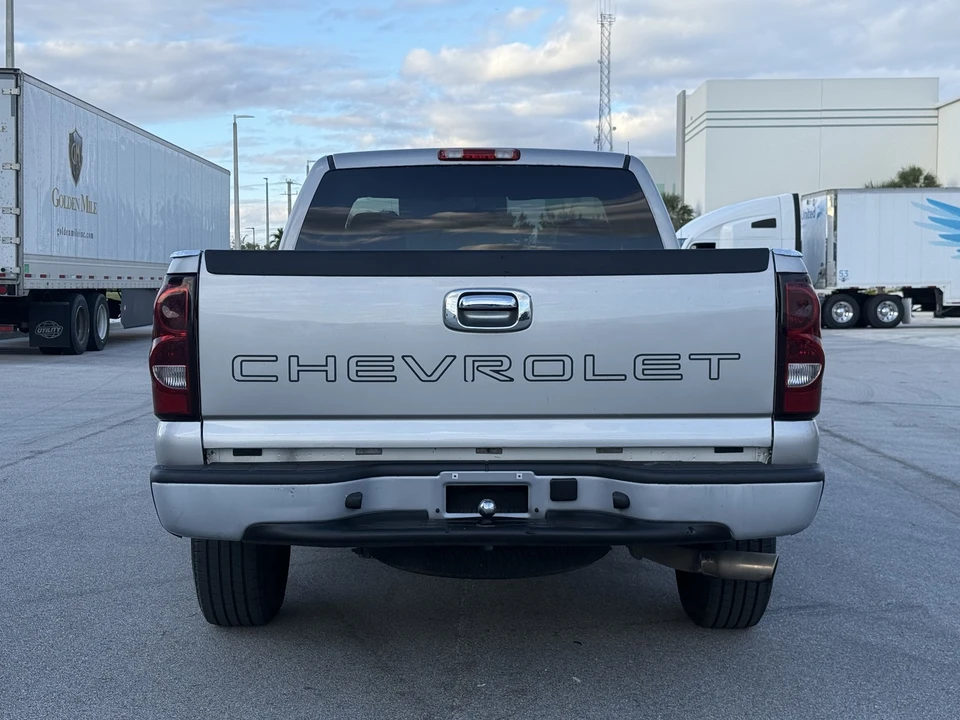 2007 Chevrolet Silverado 1st Gen - Image 8 of 21