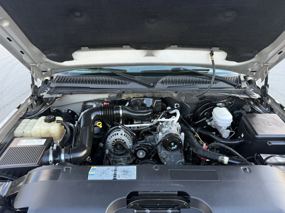 2007 Chevrolet Silverado 1st Gen - Image 16 of 21