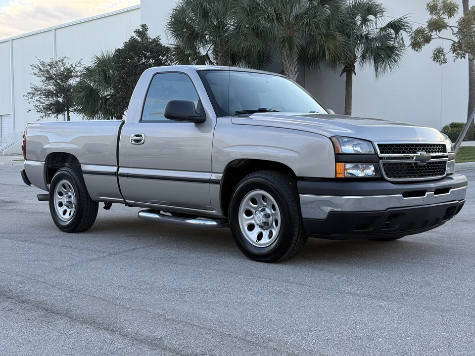 2007 Chevrolet Silverado 1st Gen - Image 11 of 21