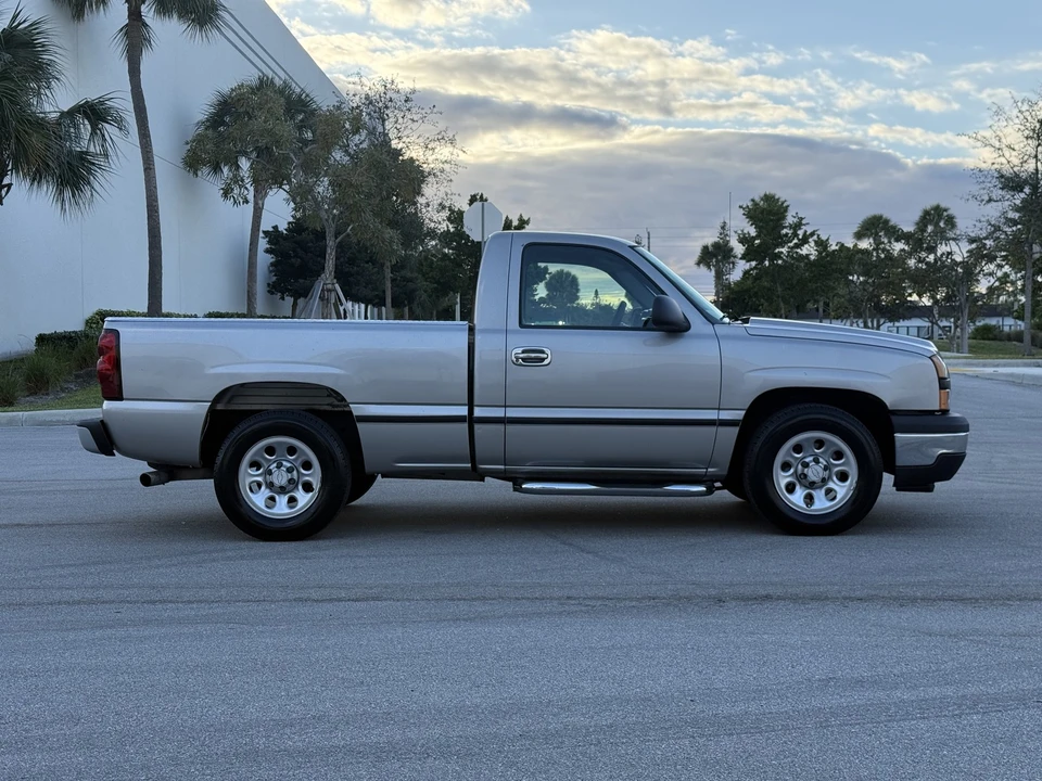 2007 Chevrolet Silverado 1st Gen - Image 10 of 21