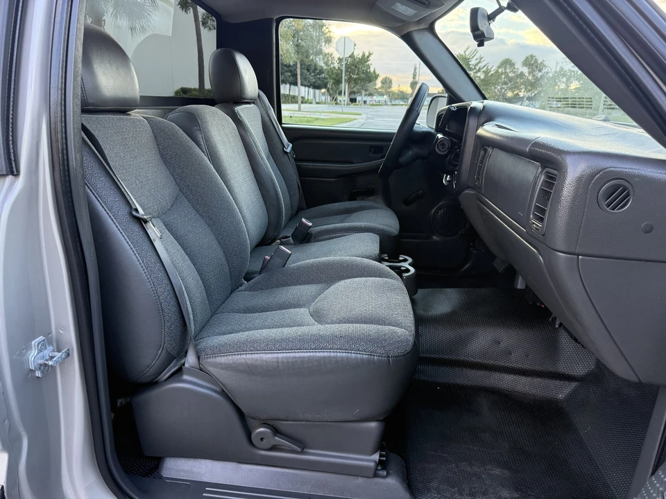 2007 Chevrolet Silverado 1st Gen - Image 14 of 21