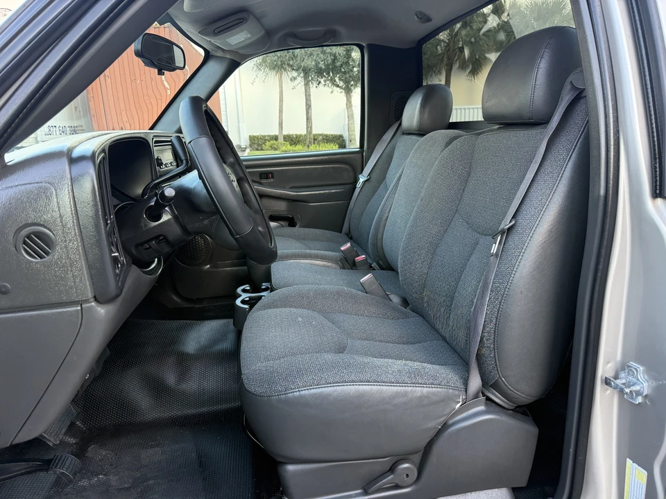 2007 Chevrolet Silverado 1st Gen - Image 12 of 21