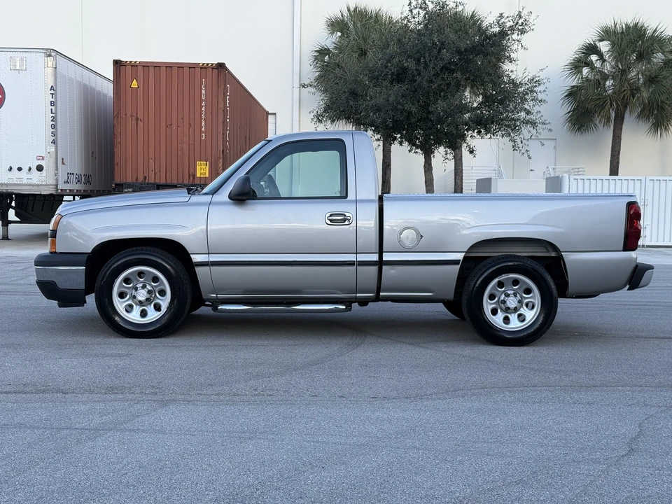 2007 Chevrolet Silverado 1st Gen - Image 6 of 21