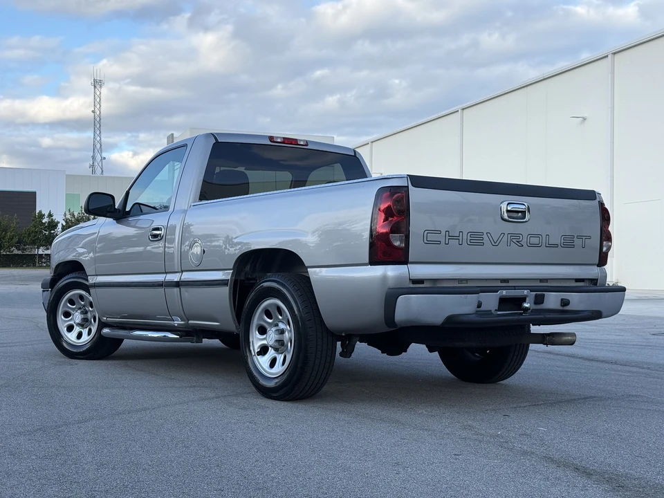 2007 Chevrolet Silverado 1st Gen - Image 4 of 21
