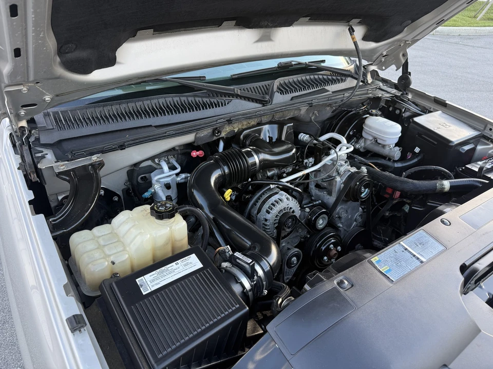2007 Chevrolet Silverado 1st Gen - Image 17 of 21