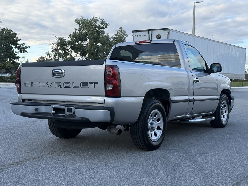 2007 Chevrolet Silverado 1st Gen - Image 9 of 21