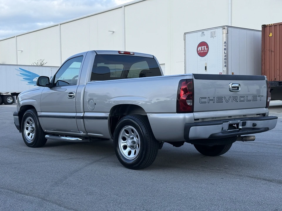 2007 Chevrolet Silverado 1st Gen - Image 7 of 21