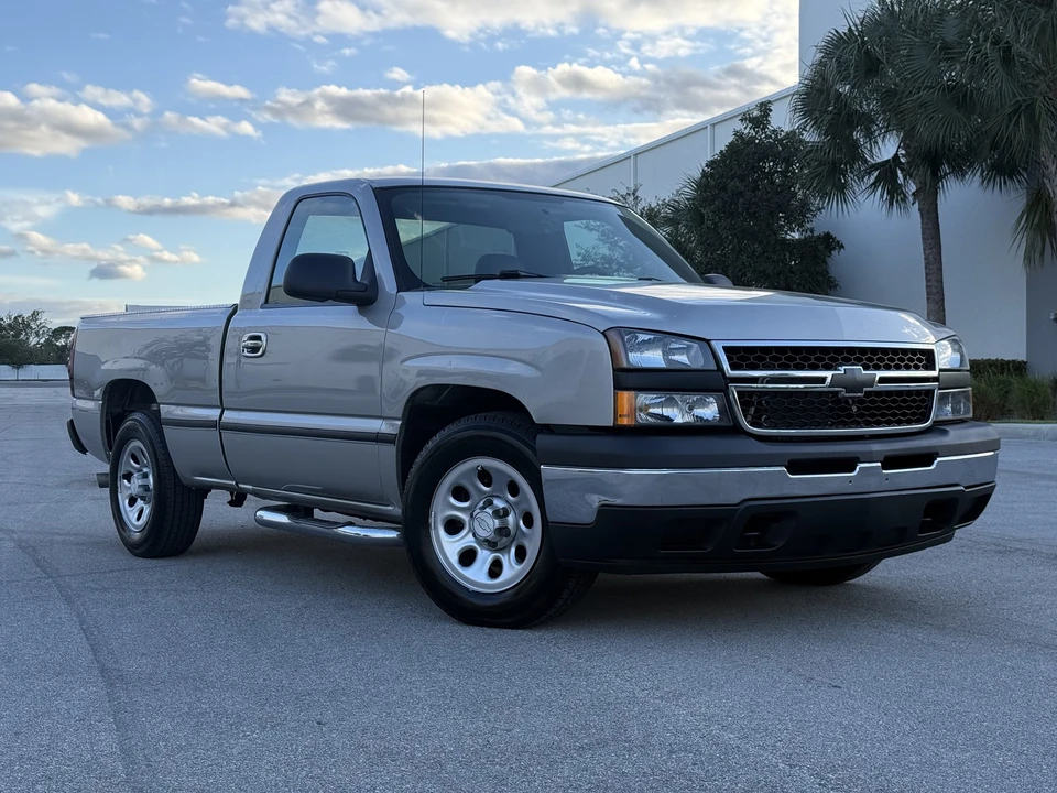 2007 Chevrolet Silverado 1st Gen - Image 3 of 21