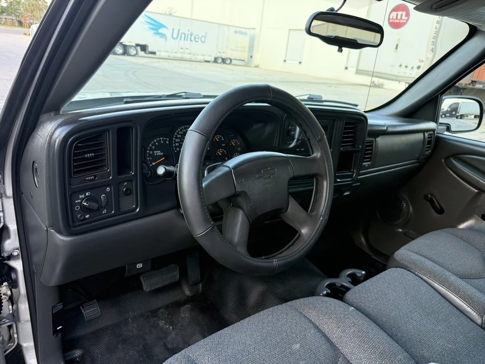 2007 Chevrolet Silverado 1st Gen - Image 13 of 21