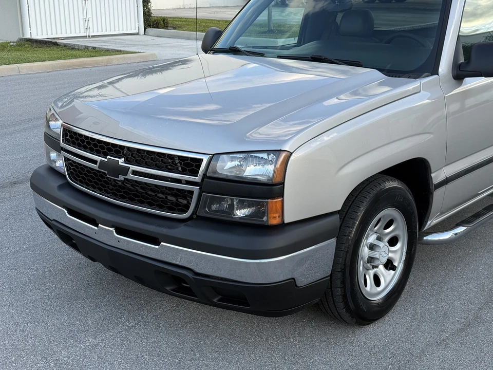 2007 Chevrolet Silverado 1st Gen - Image 21 of 21