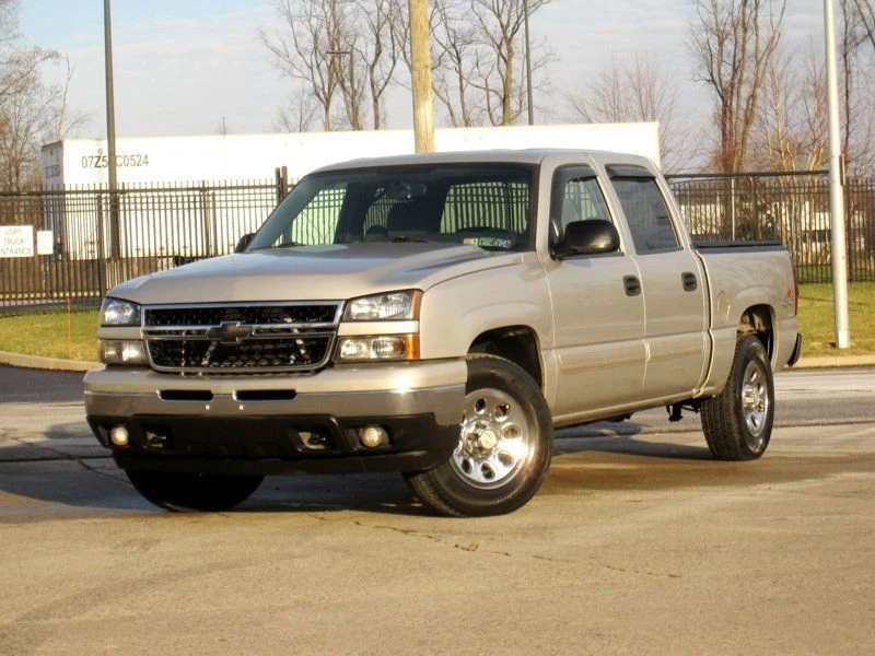 2007 Chevrolet Silverado 1st Gen - Image 3 of 12