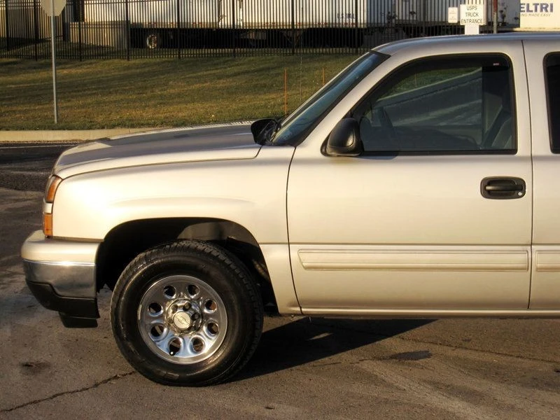 2007 Chevrolet Silverado 1st Gen - Image 7 of 12