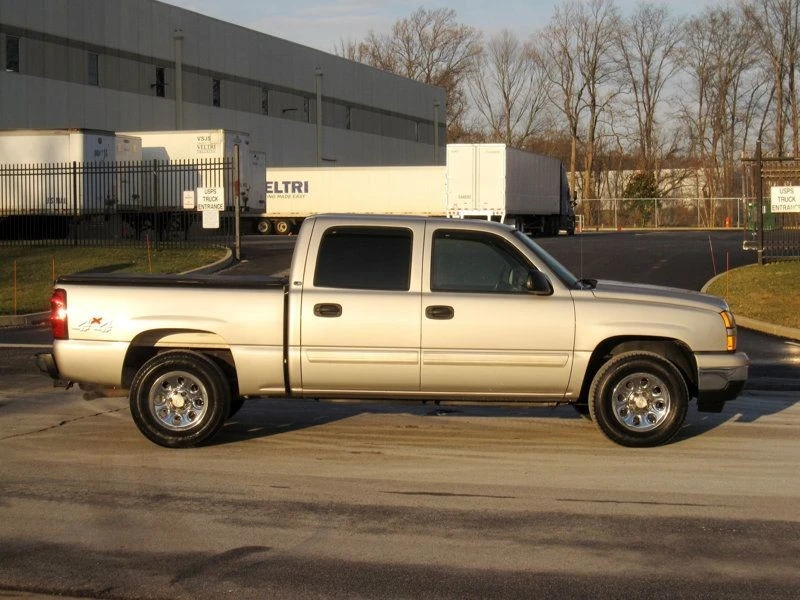 2007 Chevrolet Silverado 1st Gen - Image 9 of 12