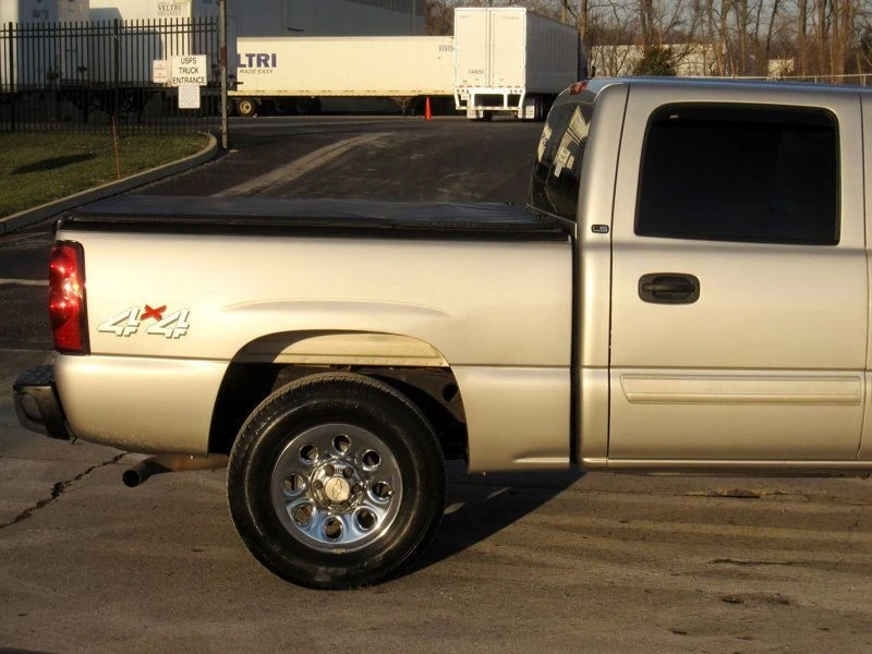 2007 Chevrolet Silverado 1st Gen - Image 11 of 12