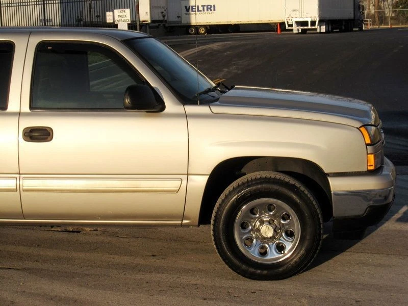 2007 Chevrolet Silverado 1st Gen - Image 10 of 12