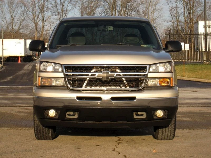2007 Chevrolet Silverado 1st Gen - Image 5 of 12