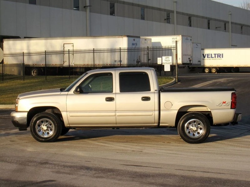 2007 Chevrolet Silverado 1st Gen - Image 6 of 12