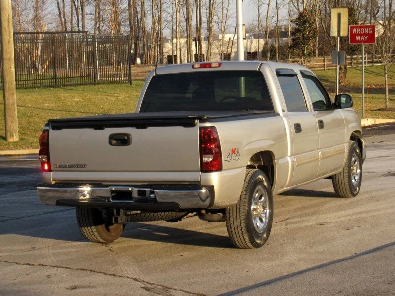 2007 Chevrolet Silverado 1st Gen - Image 12 of 12