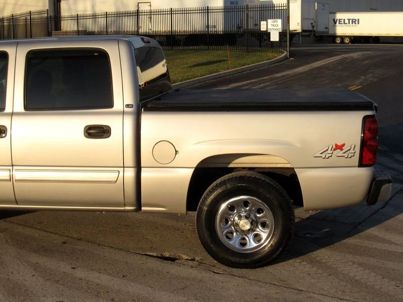 2007 Chevrolet Silverado 1st Gen - Image 8 of 12