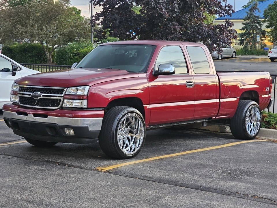 2007 Chevrolet Silverado 1st Gen - Image 5 of 9