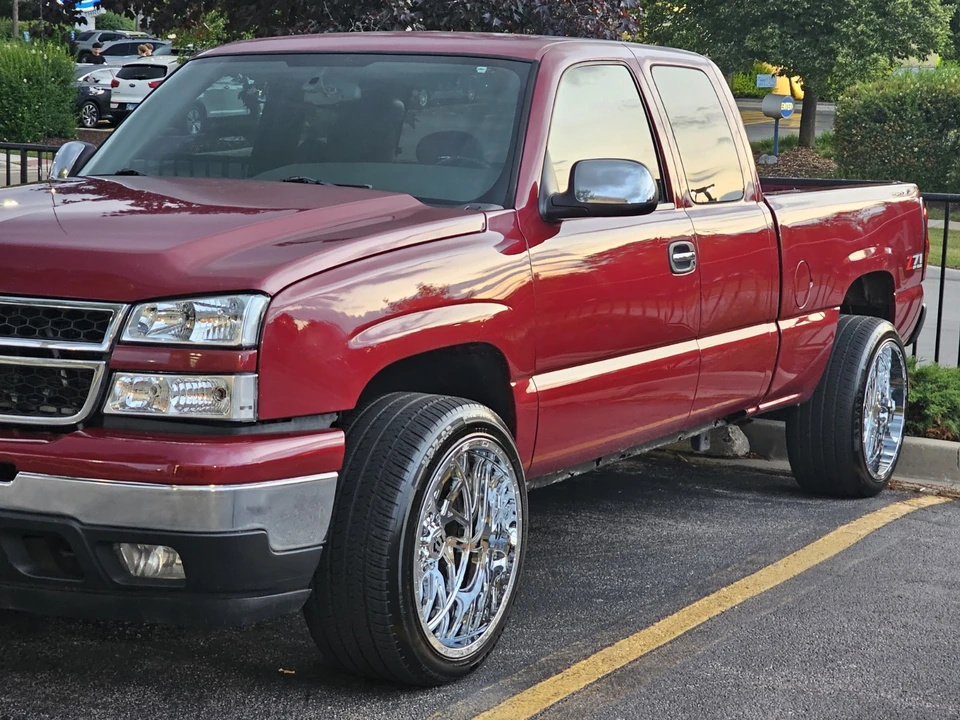 2007 Chevrolet Silverado 1st Gen - Image 9 of 9