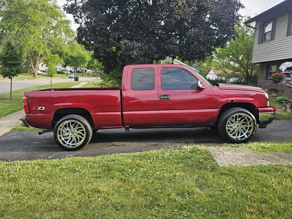2007 Chevrolet Silverado 1st Gen - Image 6 of 9