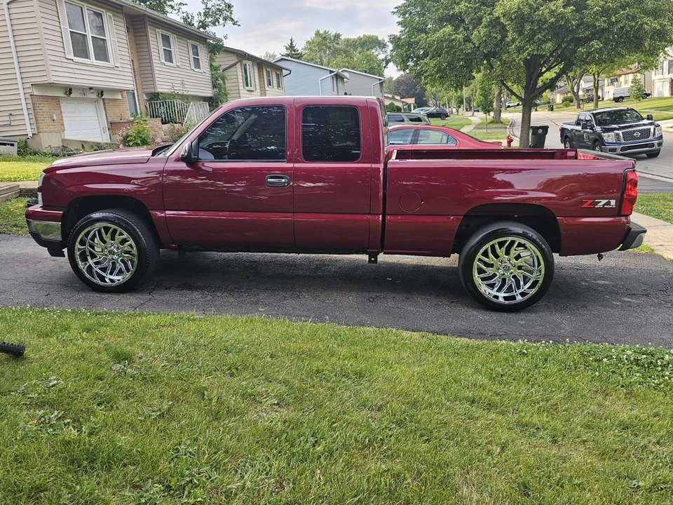 2007 Chevrolet Silverado 1st Gen - Image 7 of 9