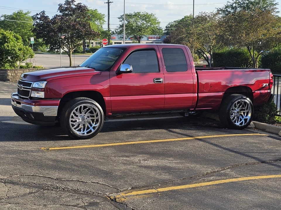 2007 Chevrolet Silverado 1st Gen - Image 8 of 9