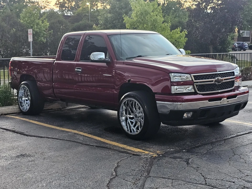 2007 Chevrolet Silverado 1st Gen - Image 4 of 9
