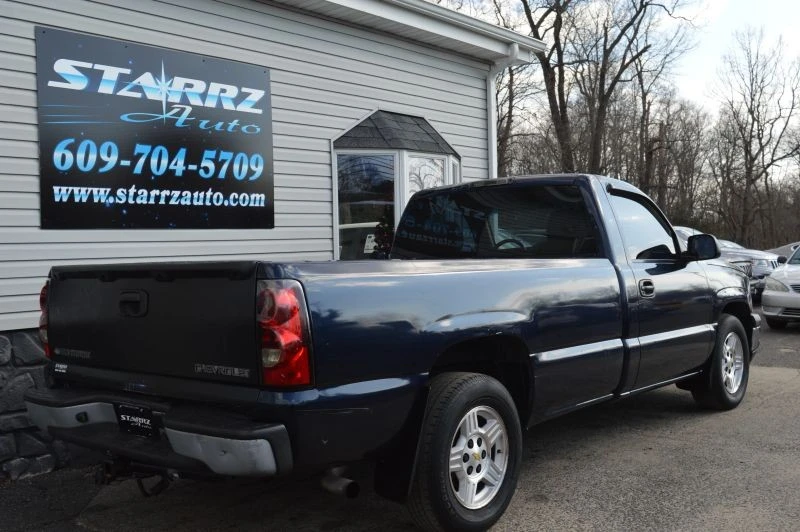2007 Chevrolet Silverado 1st Gen - Image 4 of 12