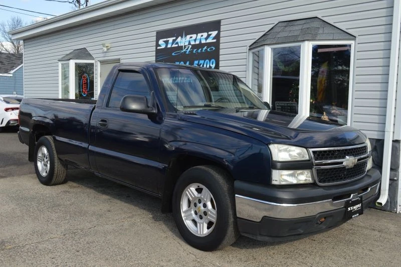 2007 Chevrolet Silverado 1st Gen - Image 6 of 12