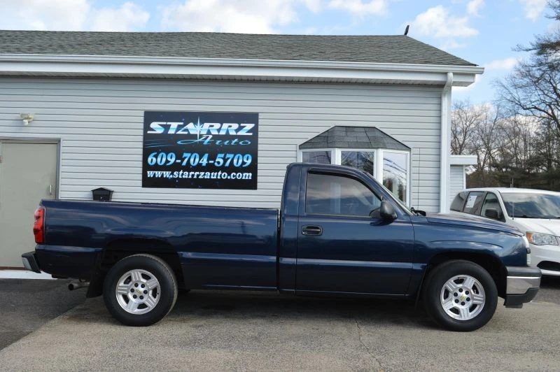 2007 Chevrolet Silverado 1st Gen - Image 5 of 12