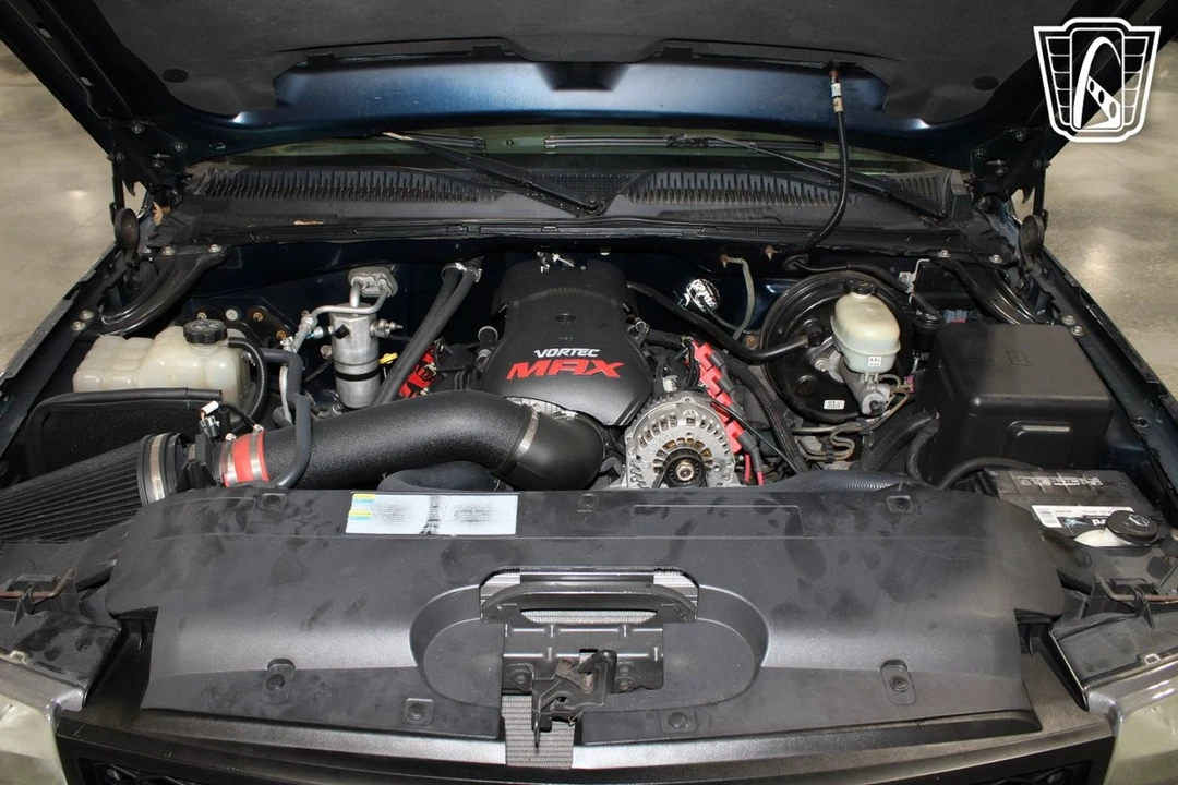 2007 Chevrolet Silverado 1st Gen - Image 10 of 12