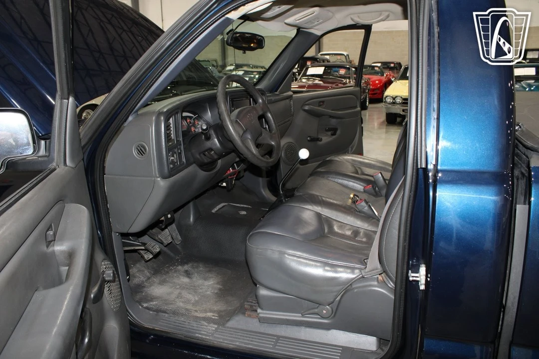 2007 Chevrolet Silverado 1st Gen - Image 7 of 12