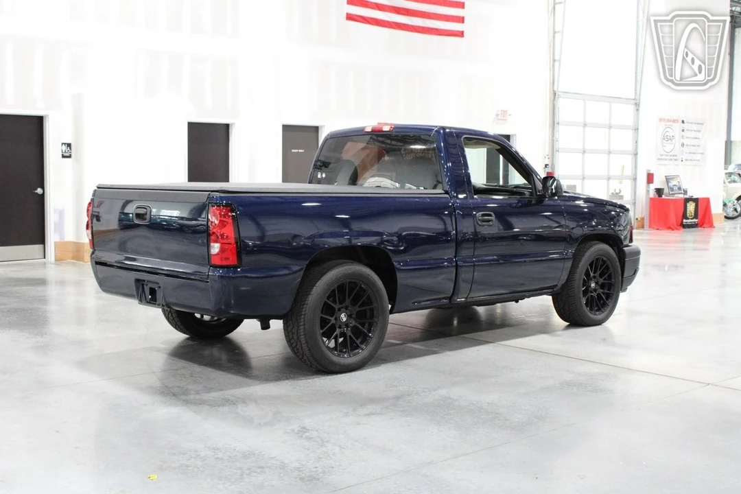 2007 Chevrolet Silverado 1st Gen - Image 5 of 12